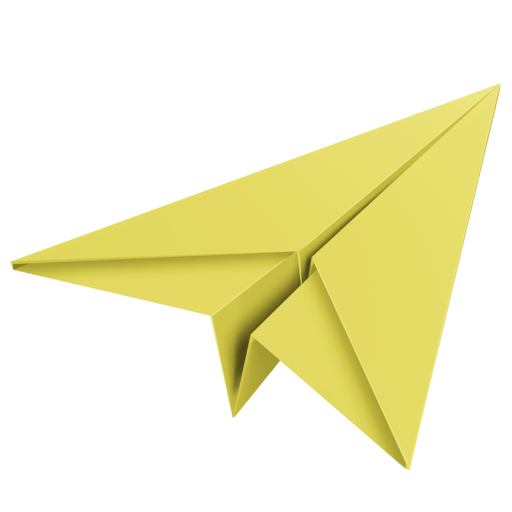 paper plane send icon 185916
